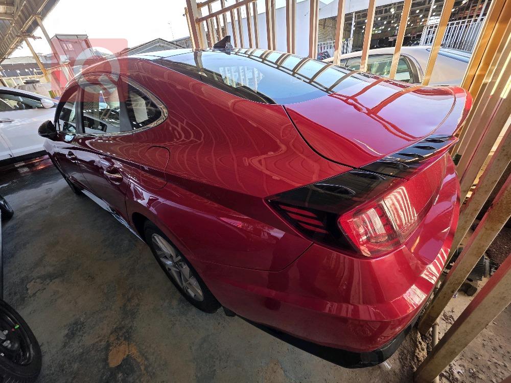 هیۆندای سۆناتا